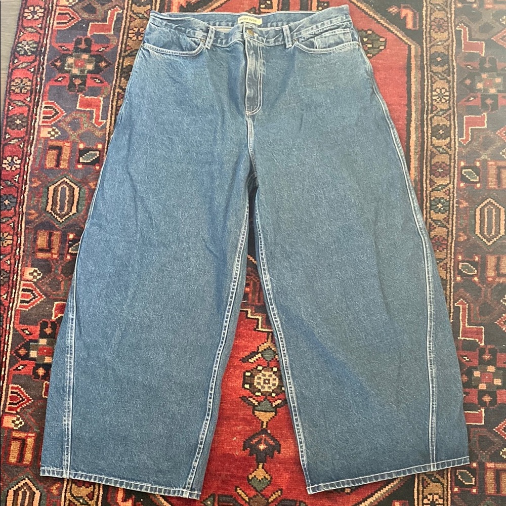 Rudy Jude Roper Jean size 7
